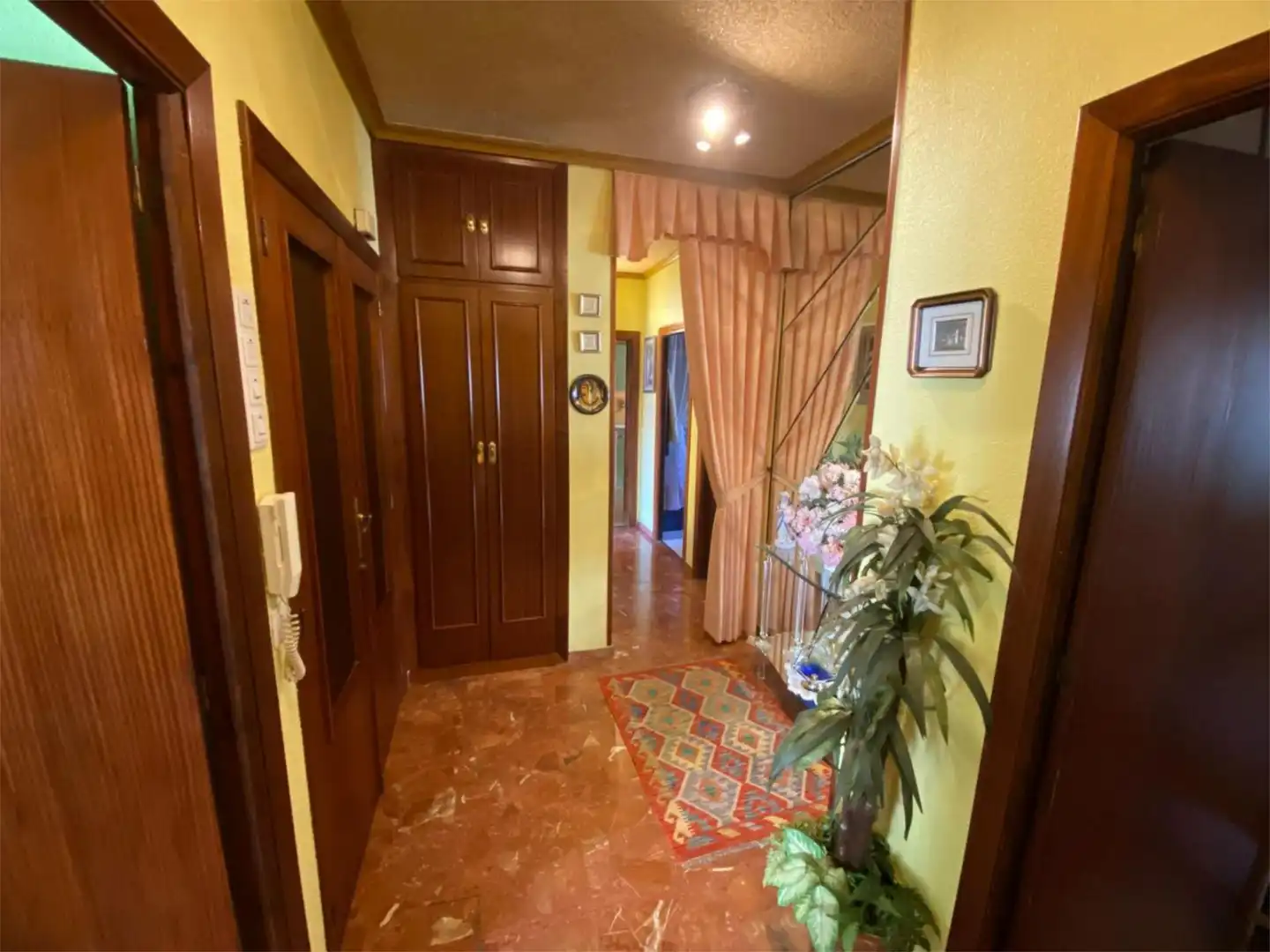 Piso en venta en Calle Santo Cristo, 7, Tudela de Duero Piso en venta en Tudela de Duero con Terraza y Balcón