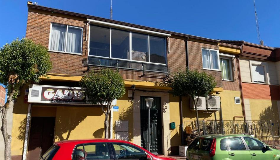 Flat for sale in Calle Santo Cristo, 7, Tudela de Duero, Valladolid - image 1 Photo 1 of Flat for sale in Calle Santo Cristo, 7, Tudela de Duero, Valladolid