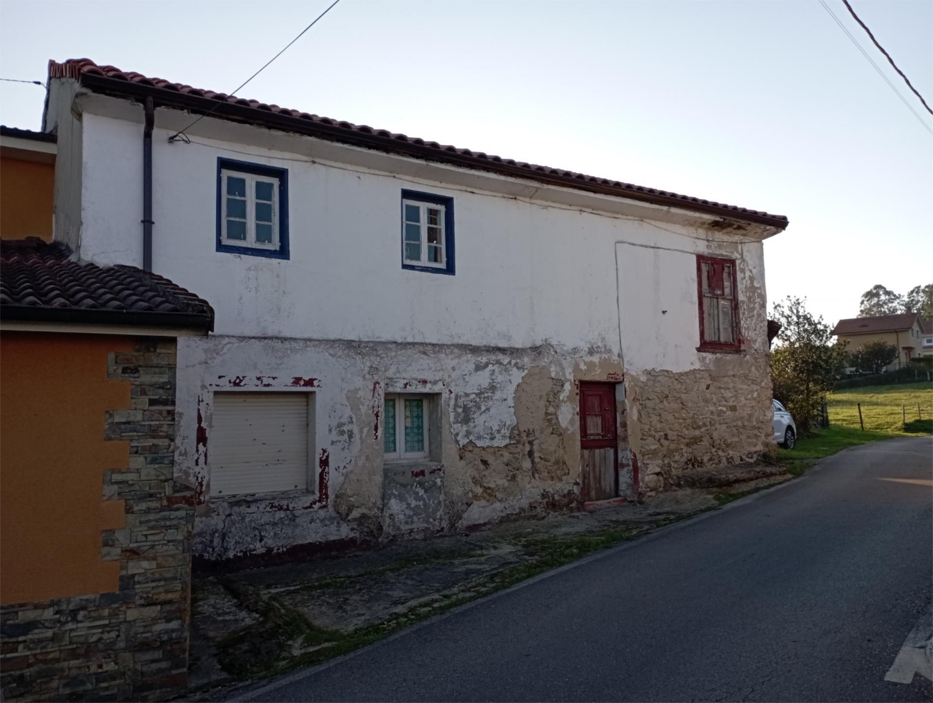 Finca rústica en venda a Lugar Castro, Parroquias Norte