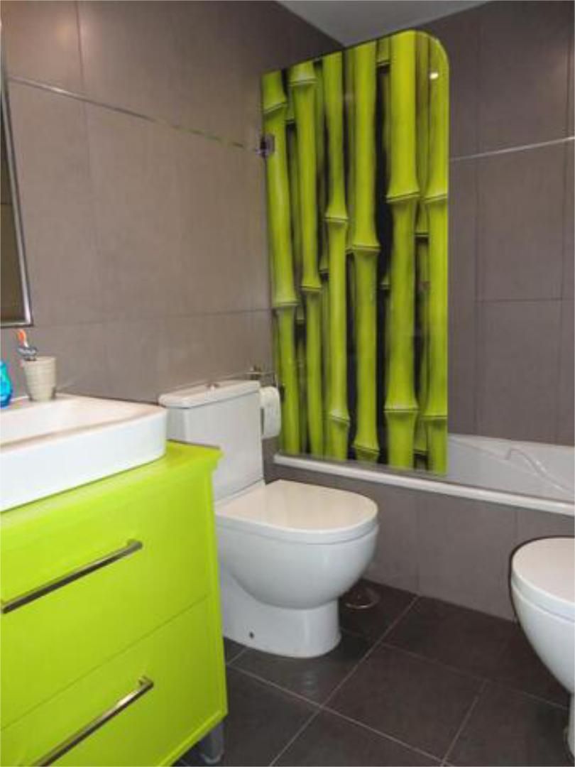 Bathroom of Apartment to rent in  Córdoba Capital  with Heating, Swimming Pool and Furnished