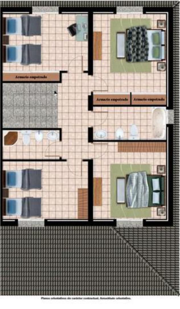 Single-family semi-detached for sale in Las Ventas de Retamosa  with Terrace