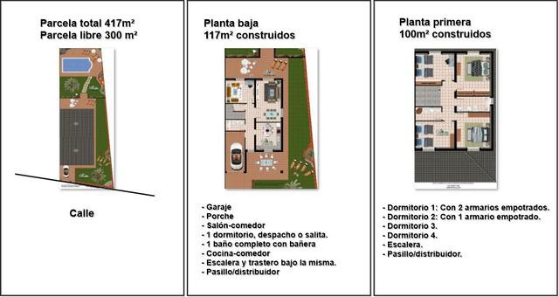 Casa adosada en venda a Las Ventas de Retamosa Casa adosada en venda a Las Ventas de Retamosa