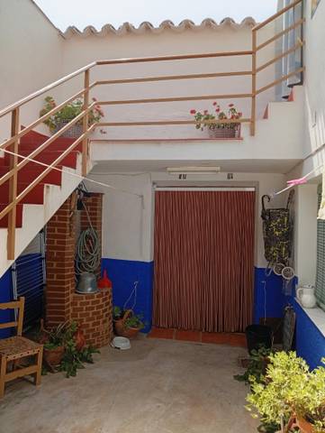 Casa adosada en Alquiler en Calle Agustín Ordóñez, 39 en Moral de Calatrava