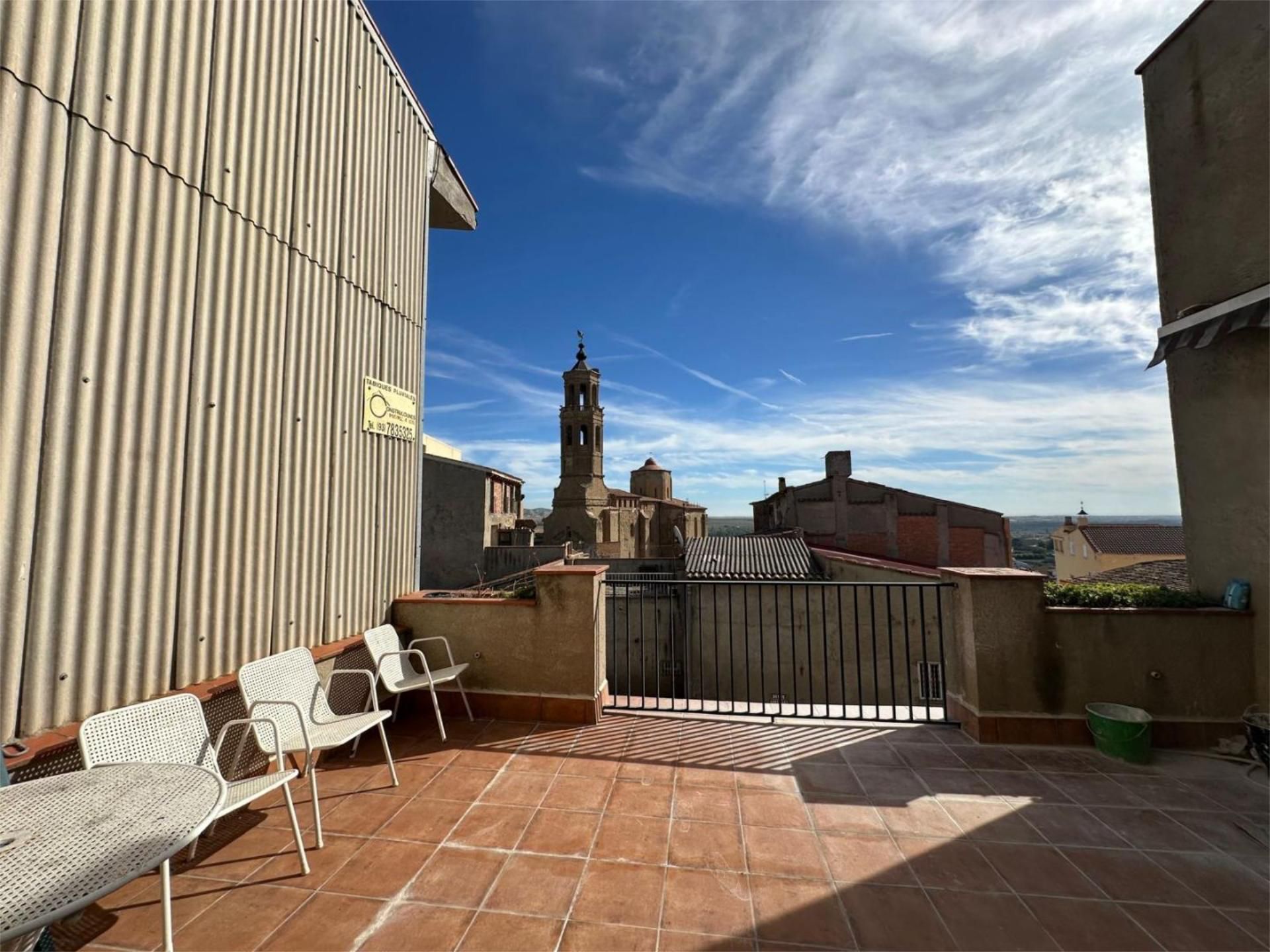 Pis en venda a Carrer Solà, 6, Almenar Terrassa de Pis en venda en Almenar amb Aire condicionat, Terrassa i Balcó