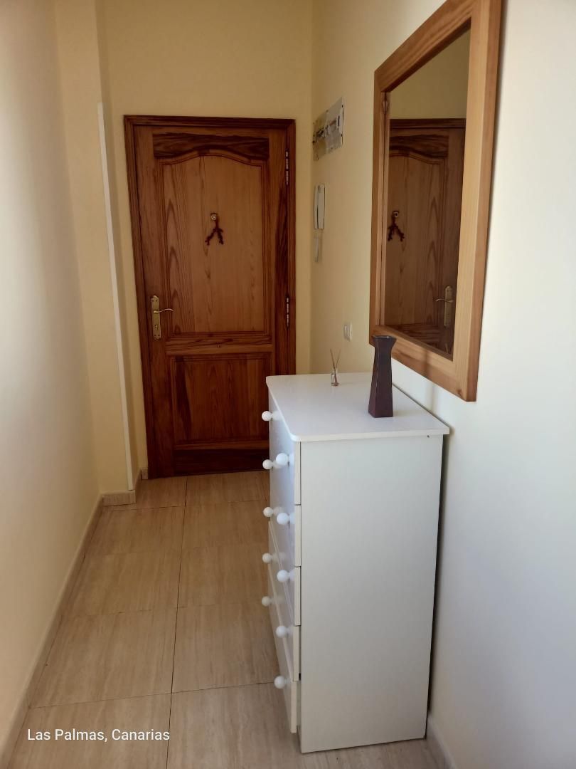 Apartament de lloguer en Las Palmas de Gran Canaria amb Balcó