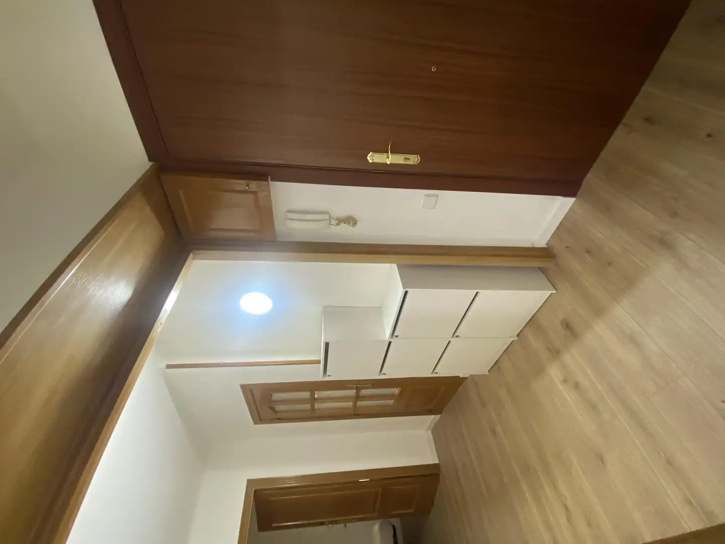 Flat for share in Terrassa  with Air Conditioner, Parquet flooring and Furnished