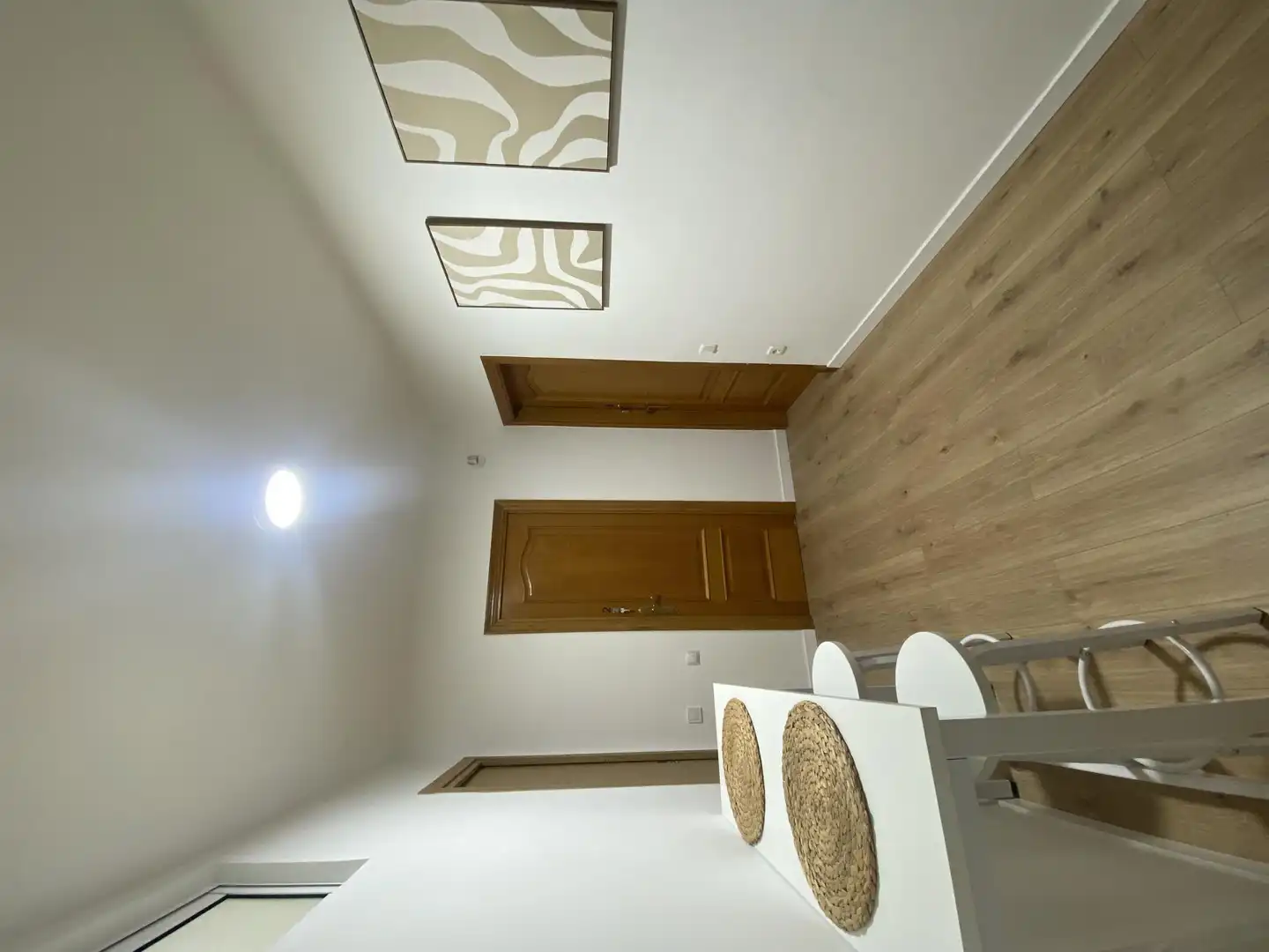 Flat for share in Terrassa  with Air Conditioner, Parquet flooring and Furnished