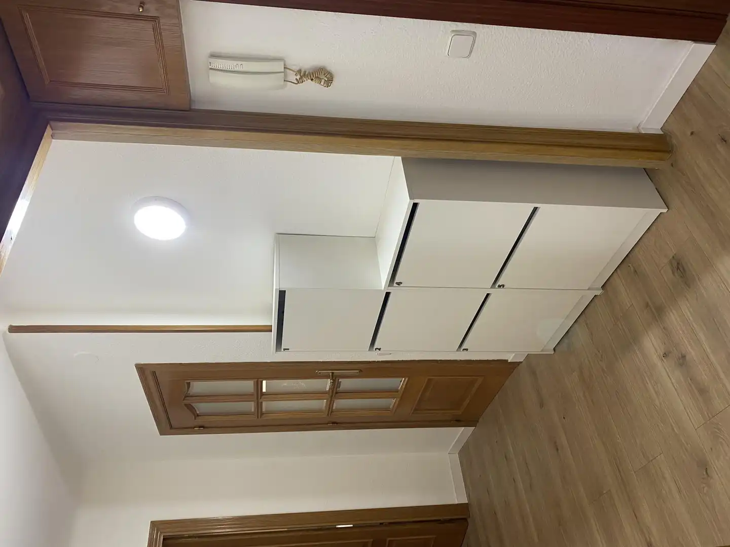 Flat for share in Terrassa  with Air Conditioner, Parquet flooring and Furnished
