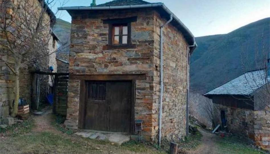 Foto 1 de Casa o xalet en venda a Área Rural Sur, León
