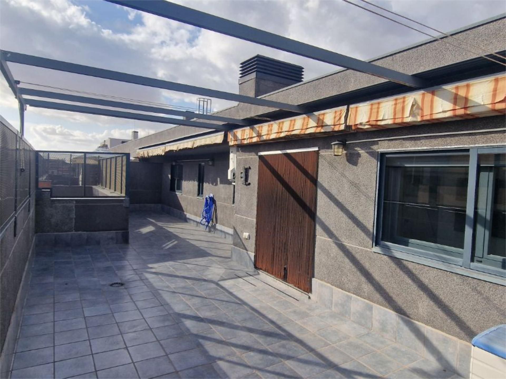 Terrace of Attic for sale in Valdemoro  with Air Conditioner, Heating and Private garden