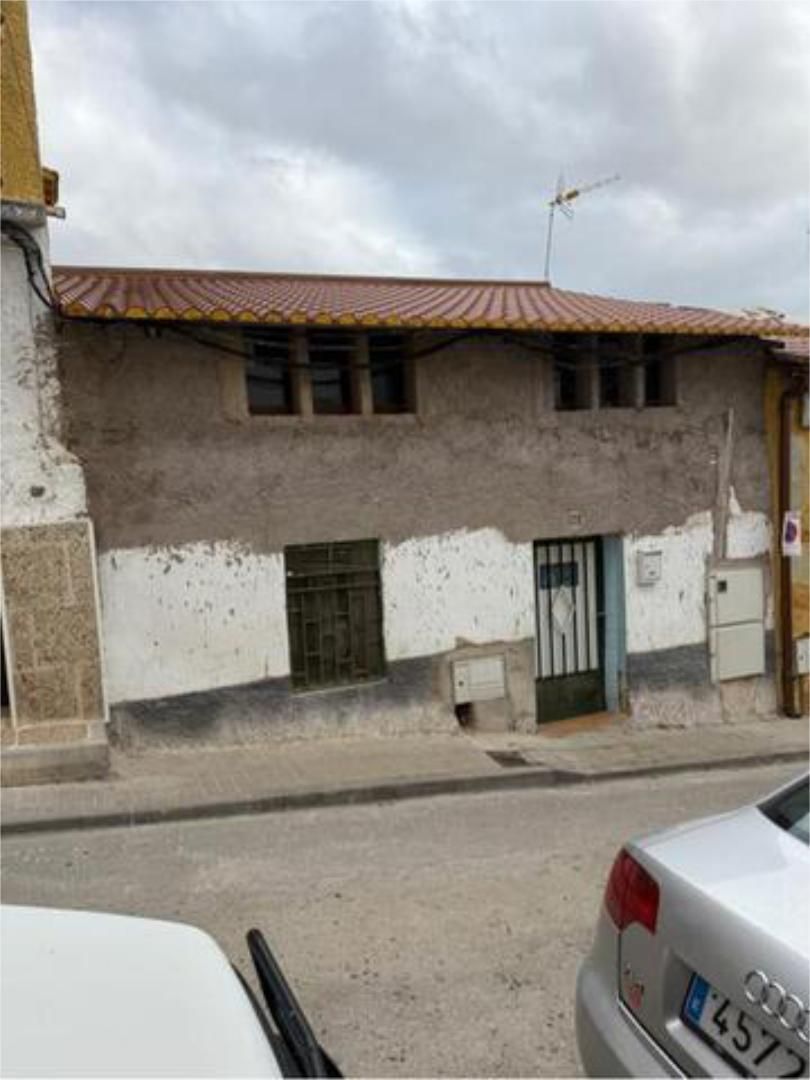 Exterior view of House or chalet for sale in San Martín de Valdeiglesias