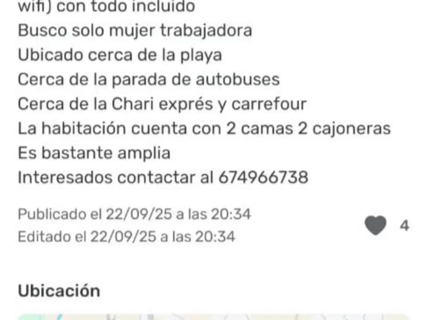 Zimmer in Calle Levante, 46, Paseo Marítimo de Levante Parkplatz von Erdgeschoss zur untervermieten in Vélez-Málaga mit Klimaanlage, Heizung und Parkett