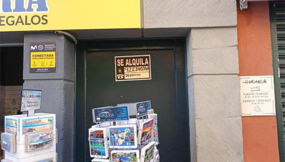 Traster de lloguer a Zona Martiánez, Santa Cruz de Tenerife - imatge 1 Foto 1 de Traster de lloguer a Zona Martiánez, Santa Cruz de Tenerife