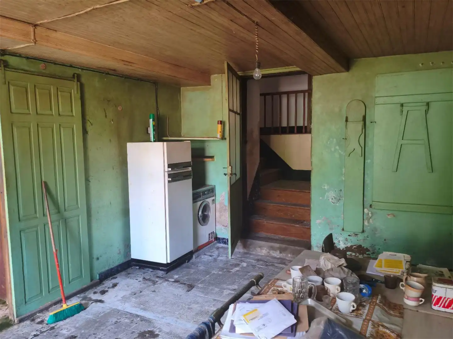 Flat for sale in Ourol  with Private garden