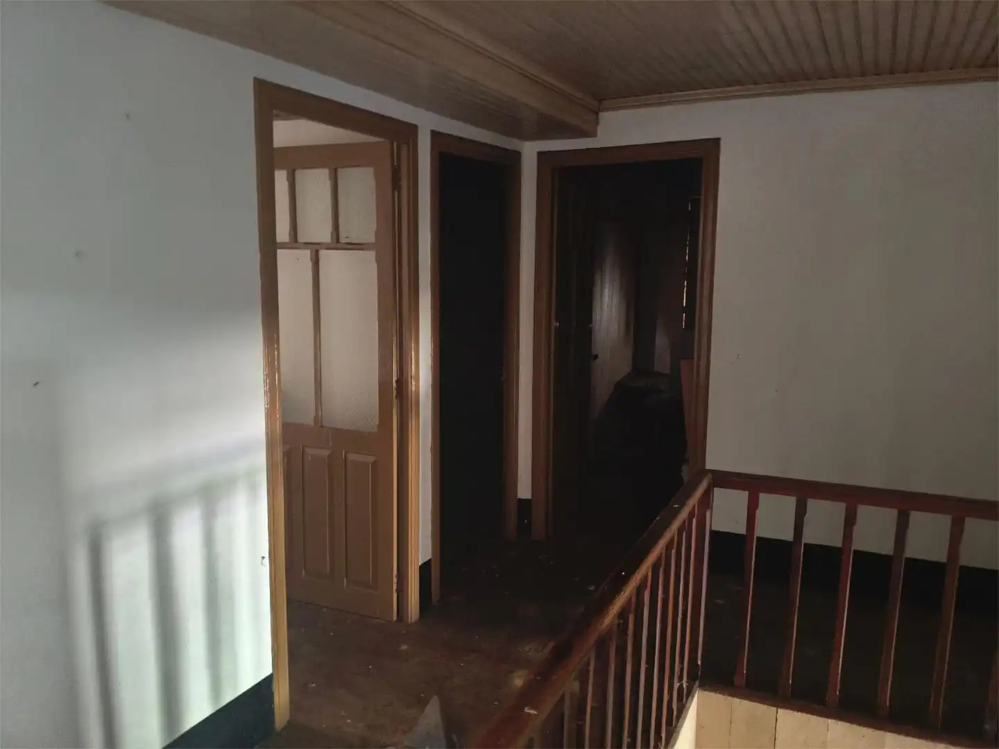 Flat for sale in Ourol  with Private garden