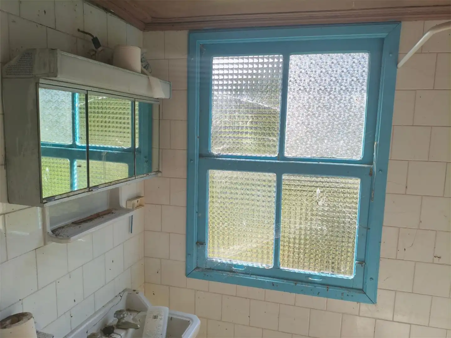 Bathroom of Flat for sale in Ourol  with Private garden