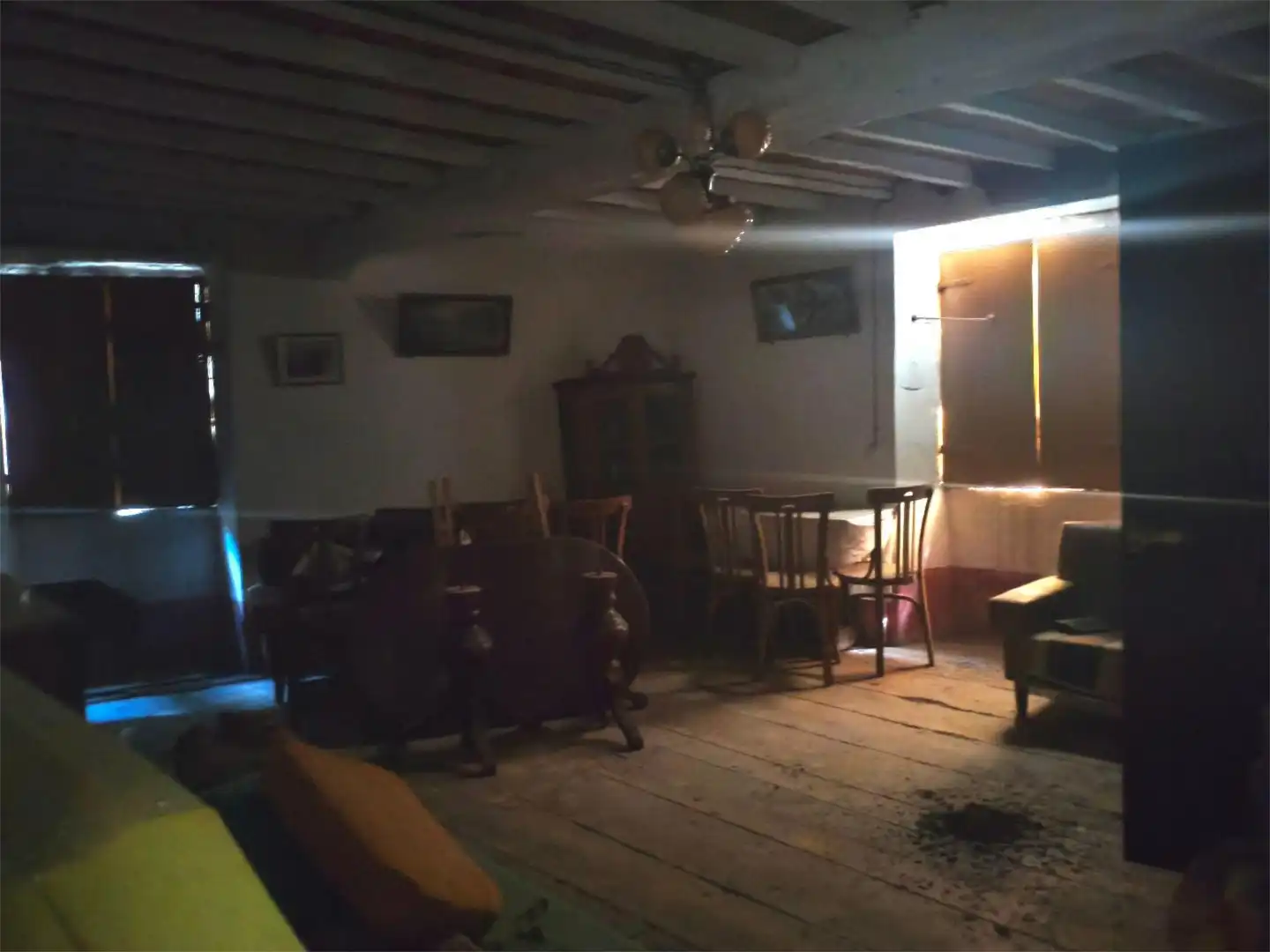 Dining room of Flat for sale in Ourol  with Private garden