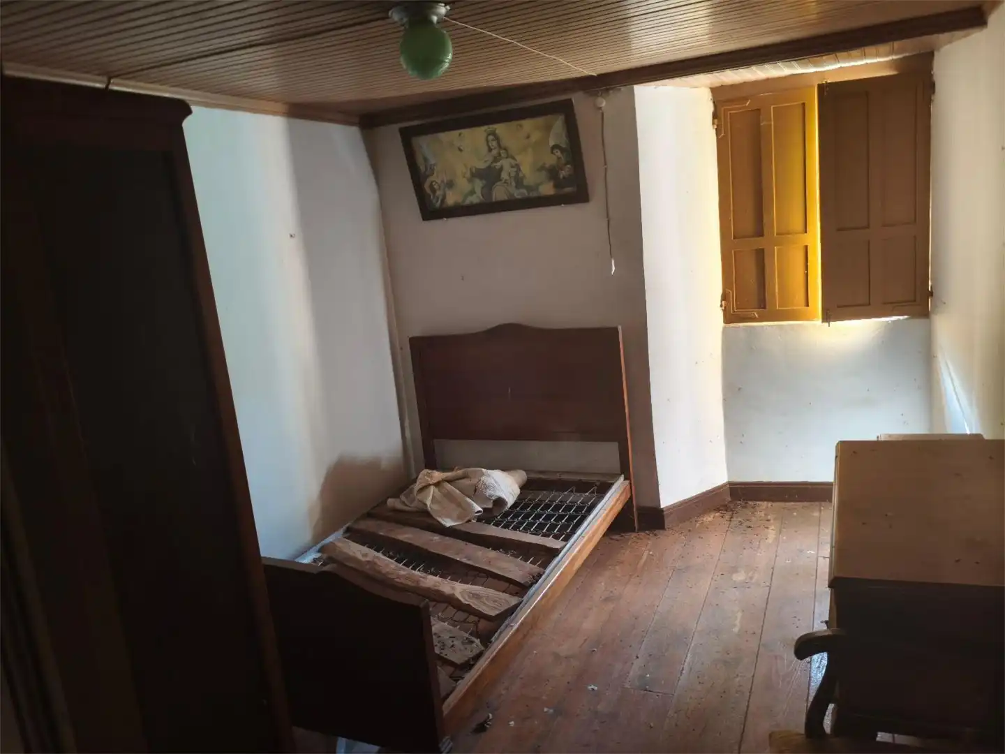 Bedroom of Flat for sale in Ourol  with Private garden