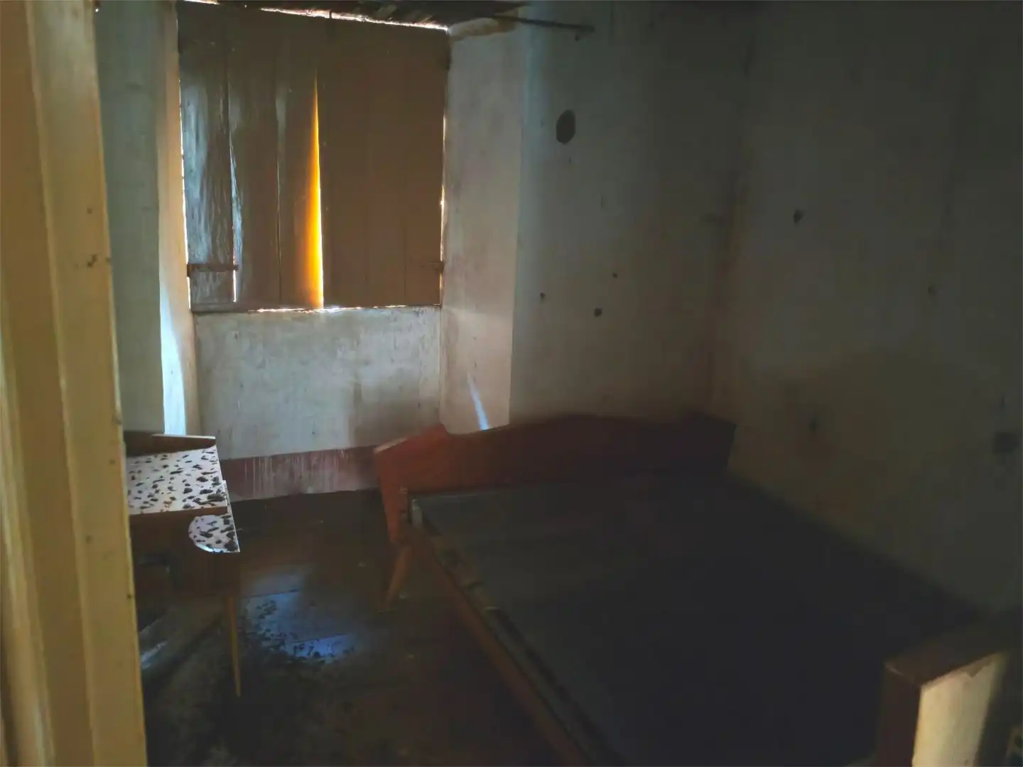 Bedroom of Flat for sale in Ourol  with Private garden