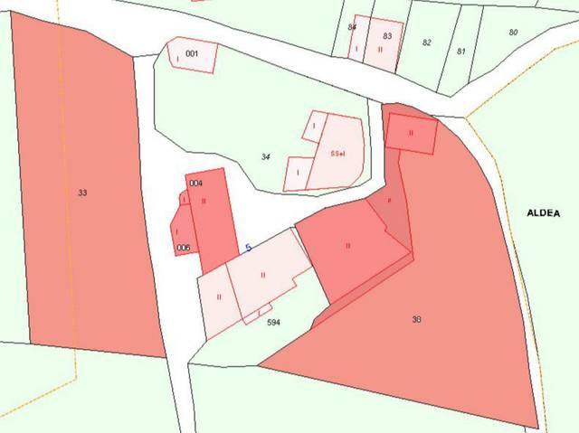 Piso en Venta en Lugar Igrexa, 1D en Ourol