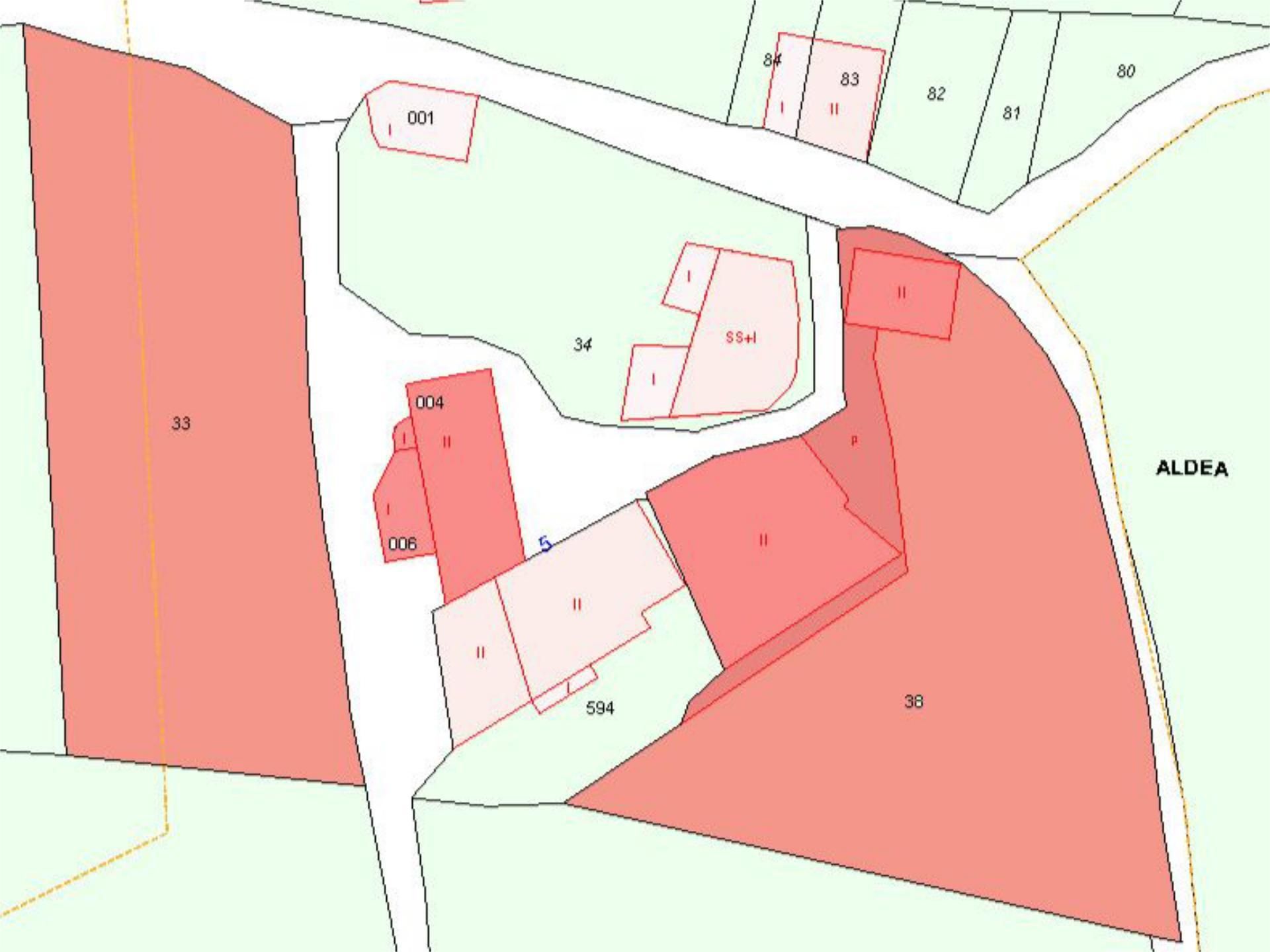 Flat for sale in Ourol  with Private garden