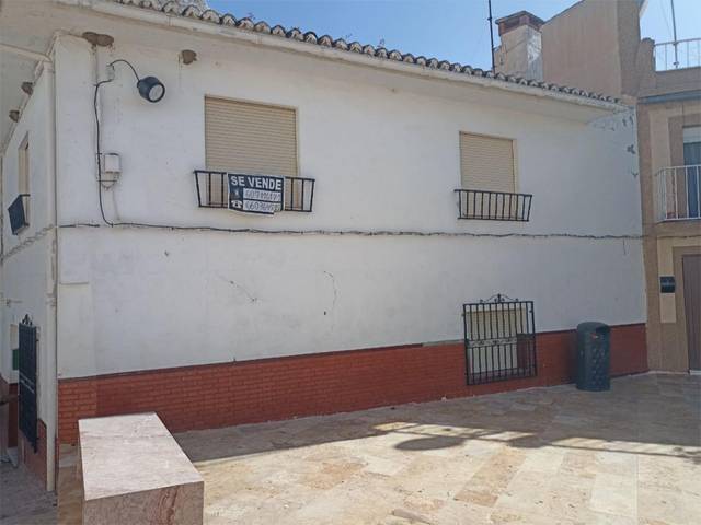Casa adosada en Venta en Plaza España, 1 en Zafarraya