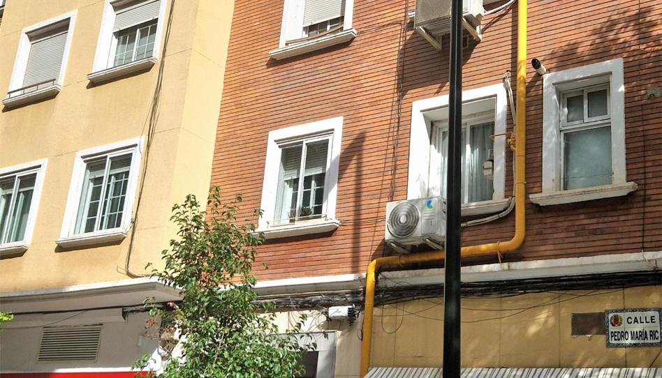 Flat for sale in Calle de Pedro María Ric, 25, Paseo Constitución - Las Damas, Zaragoza - image 1 Photo 1 of Flat for sale in Calle de Pedro María Ric, 25, Paseo Constitución - Las Damas, Zaragoza
