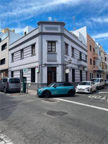 Local comercial en Alquiler en Vegueta