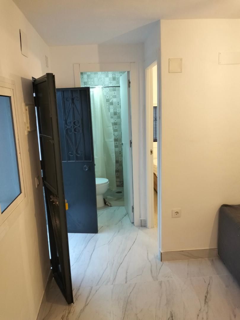 Bathroom of Apartment to rent in Arcos de la Frontera  with Air Conditioner, Heating and Furnished