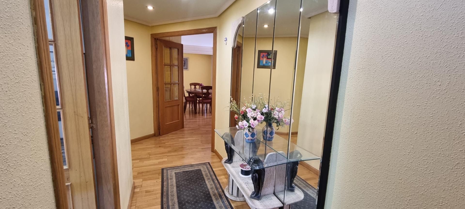 Flat for sale in Ponferrada  with Heating, Parquet flooring and Terrace