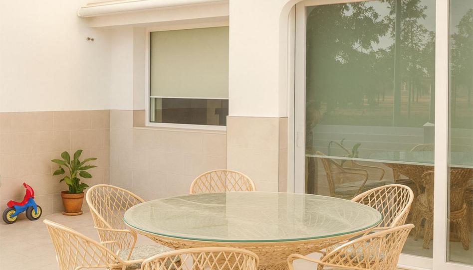 Foto 1 de Pis en venda a El Tomillar, Málaga