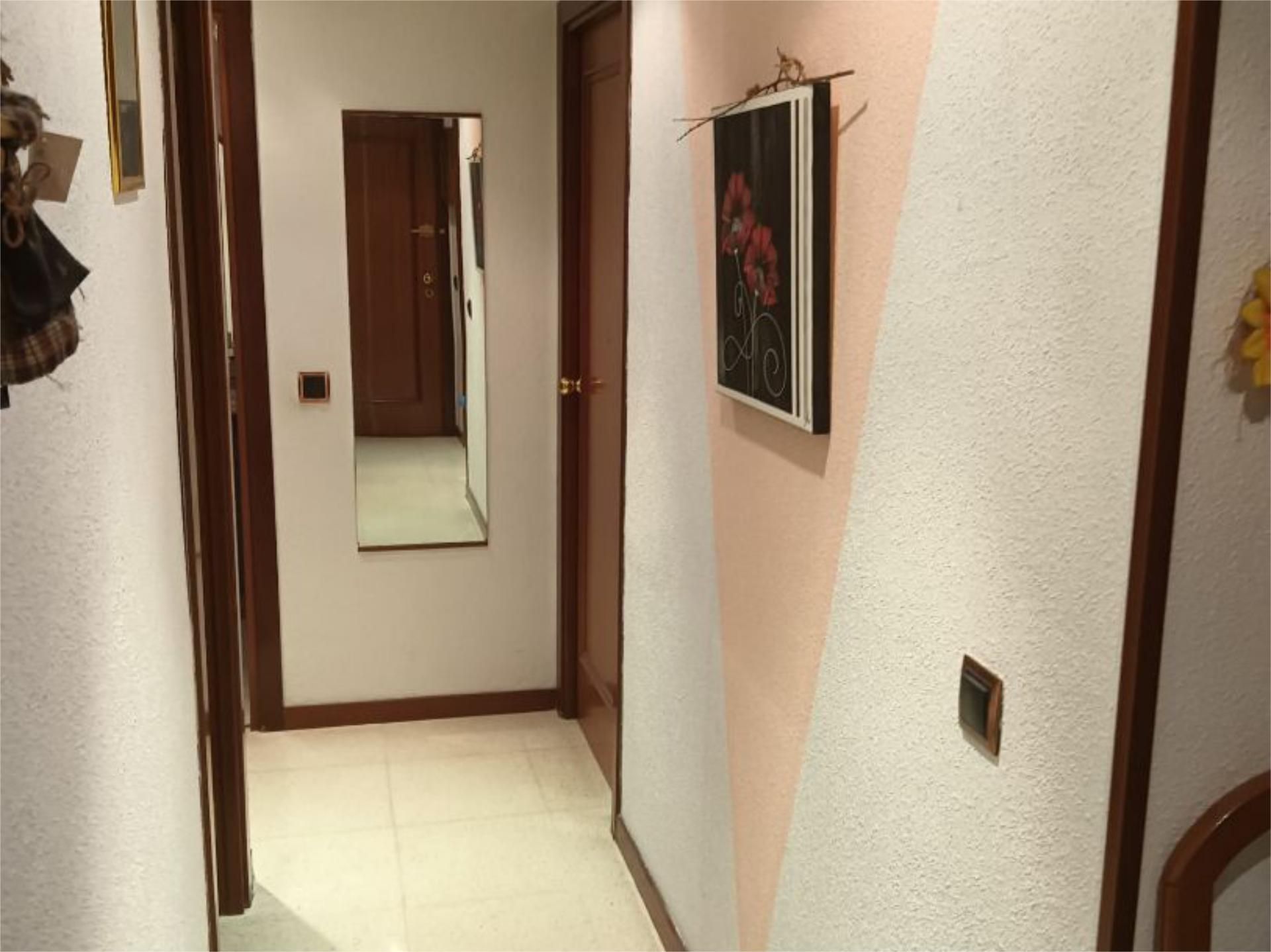 Flat for sale in Getafe  with Heating, Private garden and Community parking