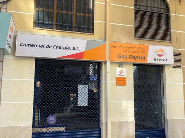 Local comercial en Alquiler en Carrer de la Trinitat, 61 en Hospital - Plaza del Real