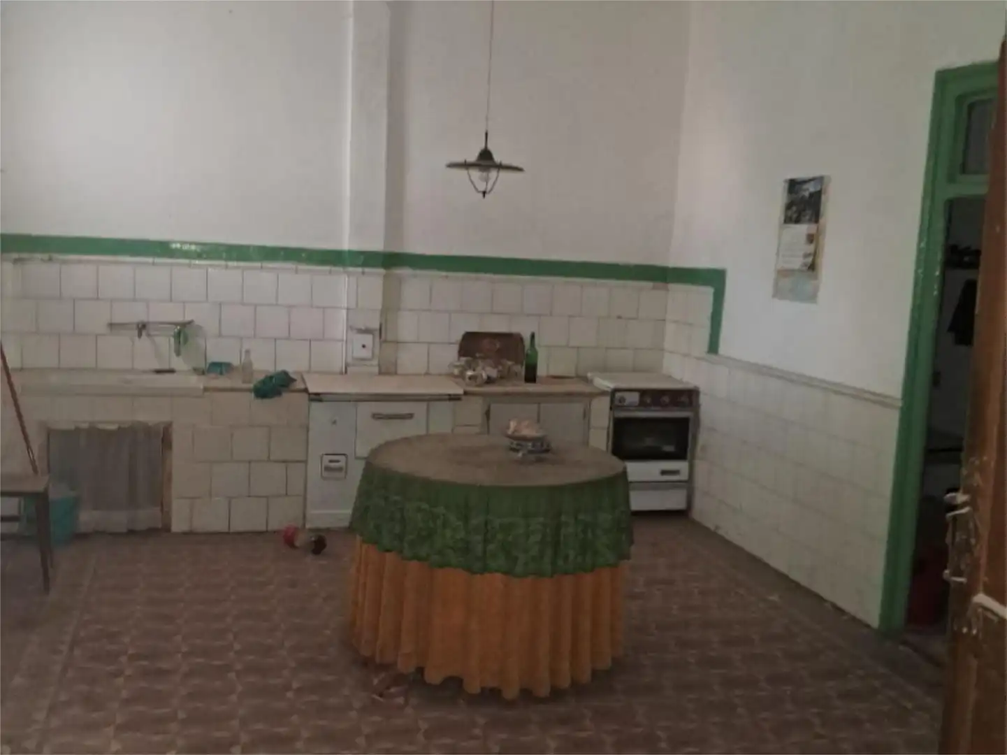 Cuina de Finca rústica en venda en Puente la Reina / Gares