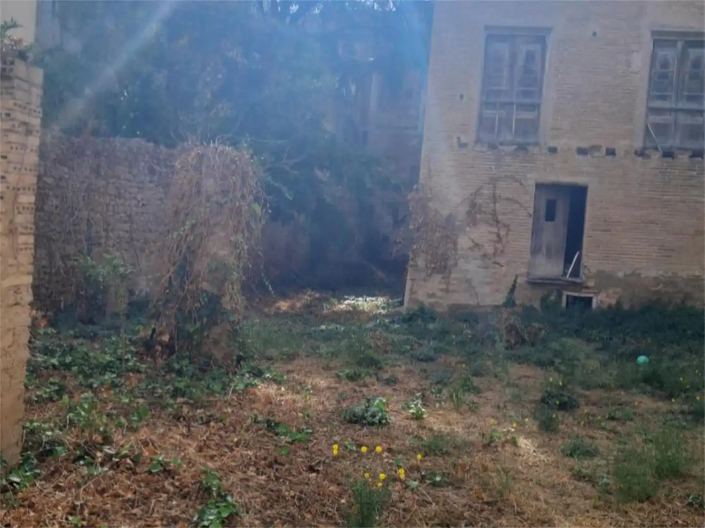 Jardí de Finca rústica en venda en Puente la Reina / Gares