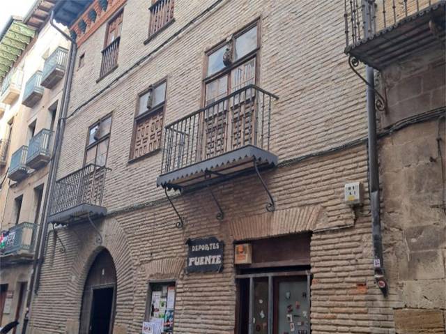 Finca rústica en Venta en Calle Mayor, 42 en Puente la Reina / Gares