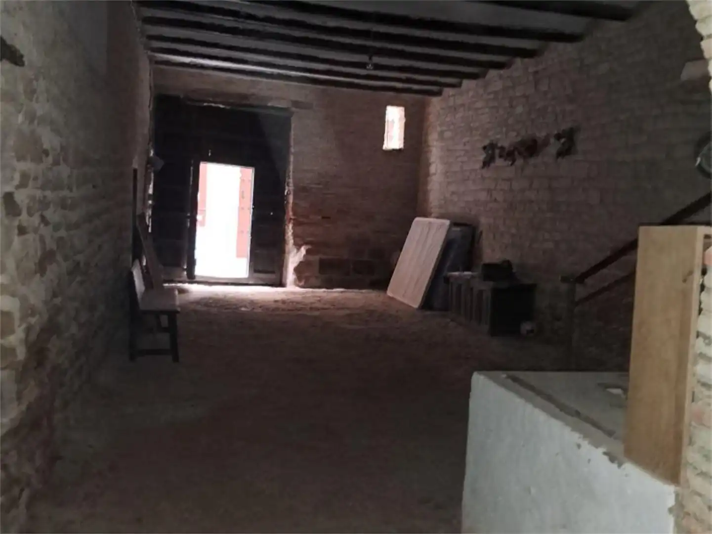 Finca rústica en venda en Puente la Reina / Gares