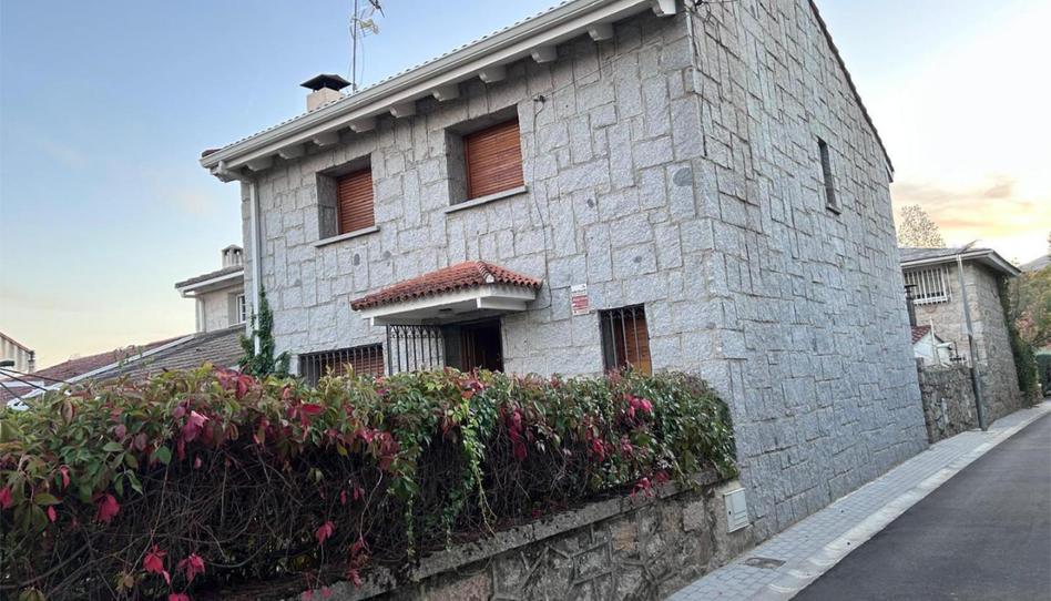 Flat for sale in Calle del Río Guadarrama, 4, Soto del Real, Madrid - image 1 Photo 1 of Flat for sale in Calle del Río Guadarrama, 4, Soto del Real, Madrid