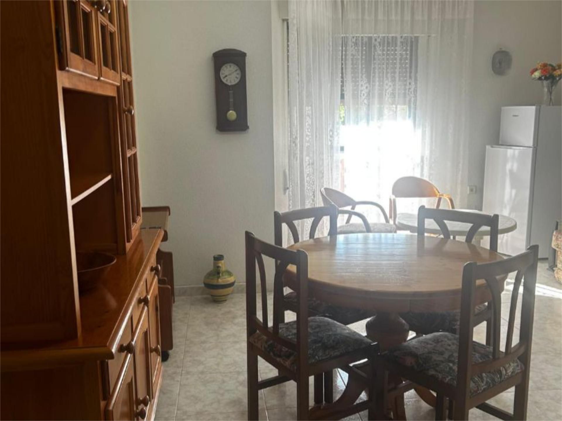 Esszimmer von Wohnung miete in Caravaca de la Cruz mit Möbliert