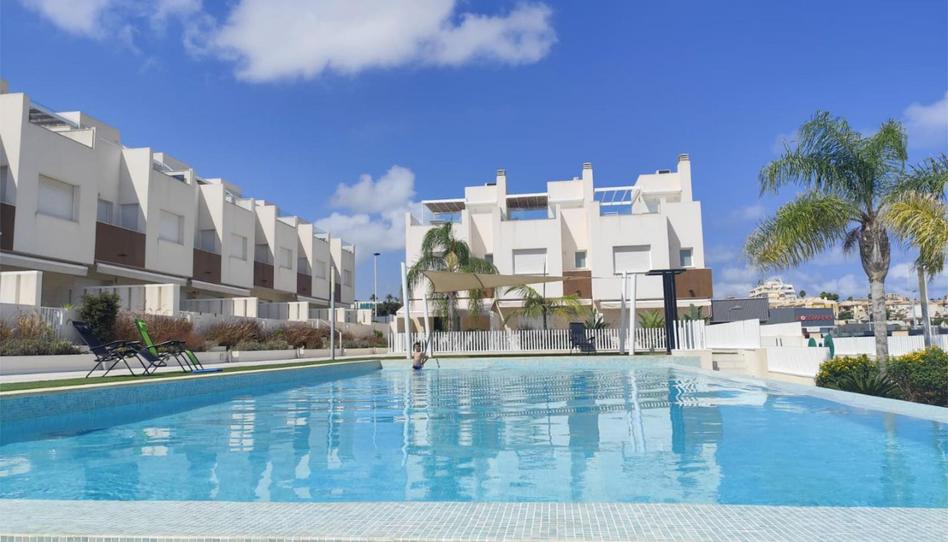 Photo 1 of Flat for sale in Calle Francisco de Quevedo, 11, Aguas Nuevas, Alicante