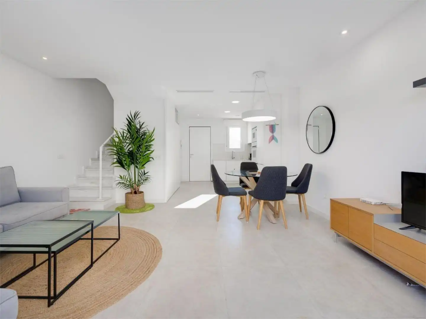 Flat for sale in Calle Francisco de Quevedo, 11, Aguas Nuevas Flat for sale in Torrevieja with Air Conditioner, Terrace and Swimming Pool