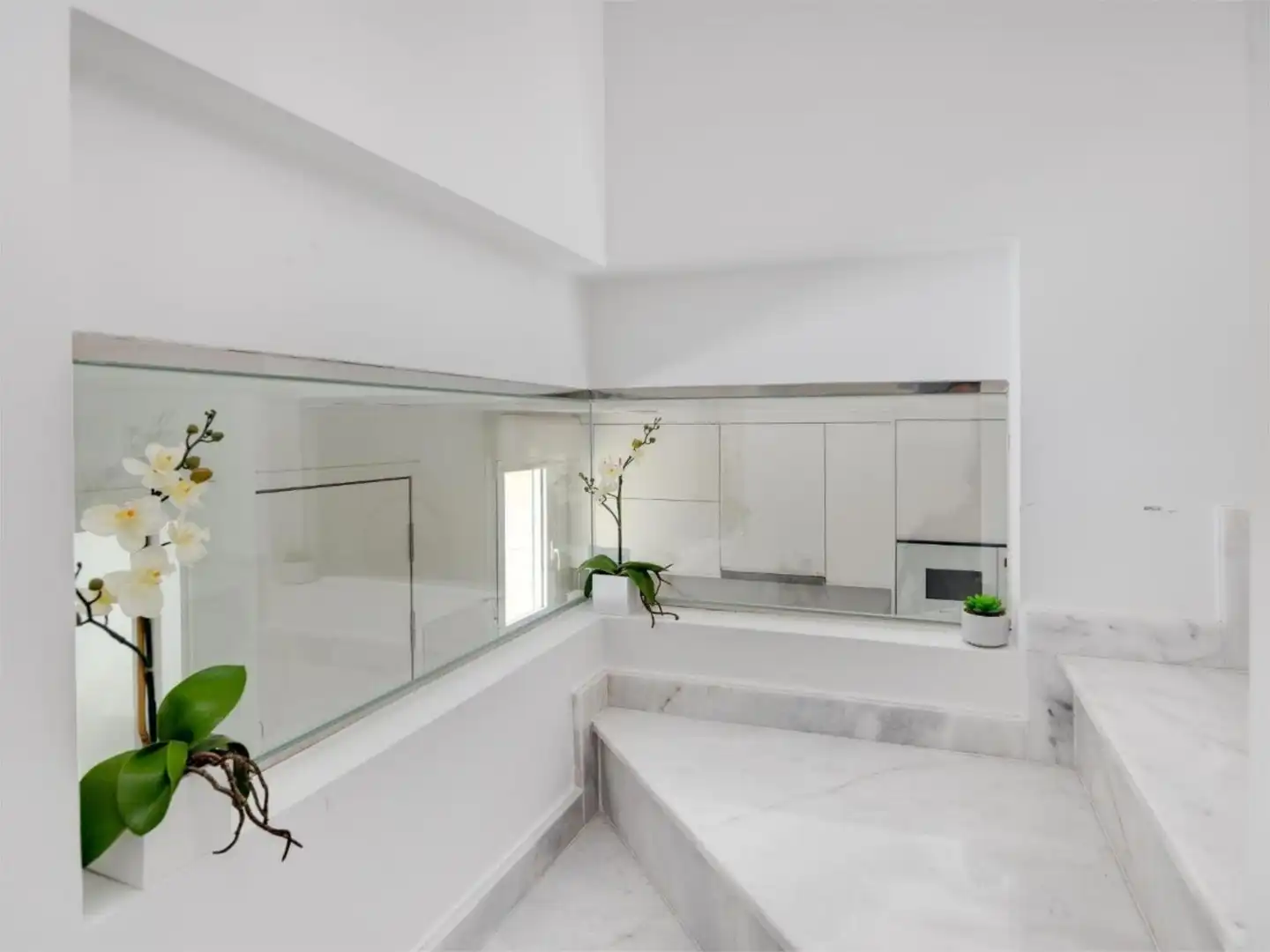 Flat for sale in Calle Francisco de Quevedo, 11, Aguas Nuevas Bathroom of Flat for sale in Torrevieja with Air Conditioner, Terrace and Swimming Pool