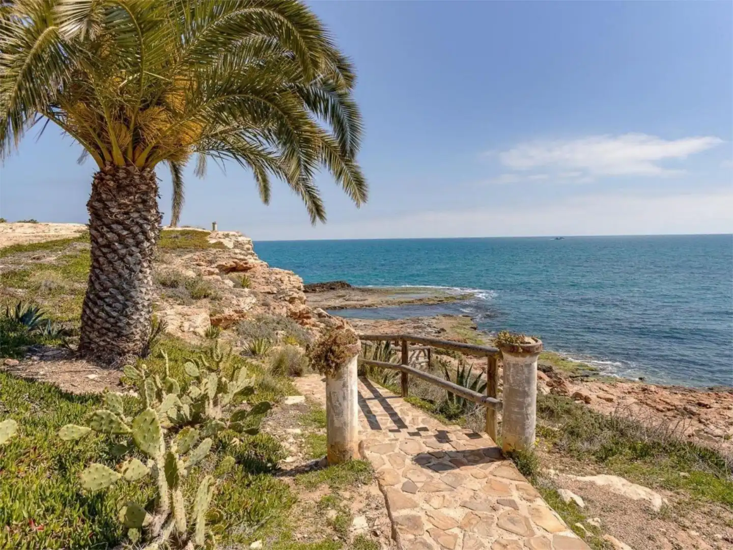 Flat for sale in Calle Francisco de Quevedo, 11, Aguas Nuevas Garden of Flat for sale in Torrevieja with Air Conditioner, Terrace and Swimming Pool
