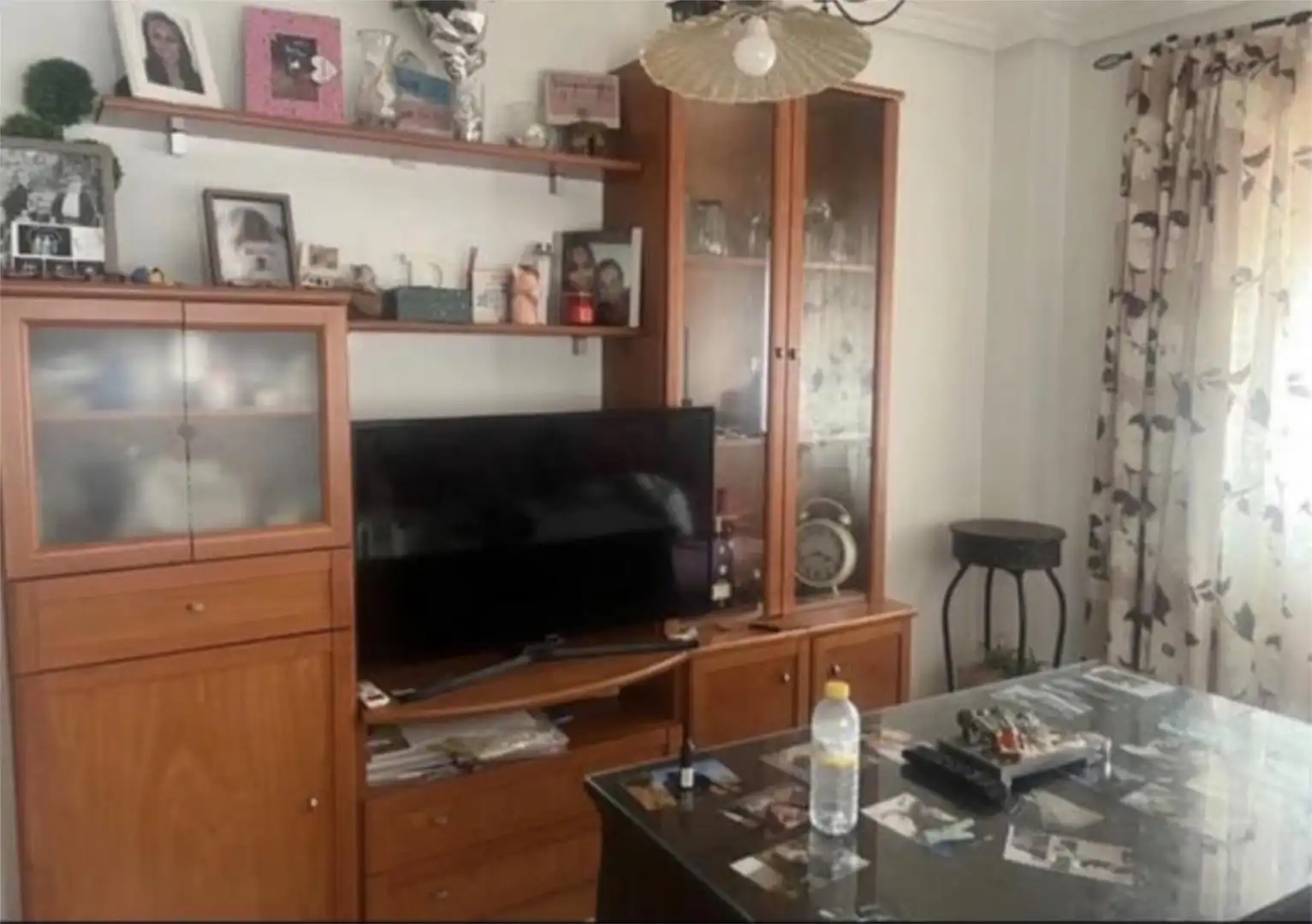 Habitación en Calle Zuloaga, 17, Mejostilla Sala de estar de Piso para compartir en Cáceres con Aire acondicionado, Terraza y Amueblado