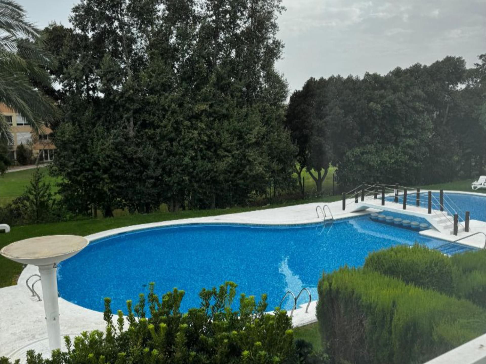 Piscina de Casa o xalet de lloguer en Alicante / Alacant amb Aire condicionat, Calefacció i Jardí privat