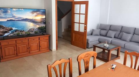 Foto 2 de Casa adosada de lloguer a Avenida del Locutor Vicente Hipólito, 20a, Alicante Golf, Alicante