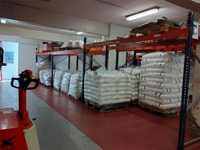 Nave industrial en Alquiler en Carrer de Potosí, 2 en El Bon Pastor