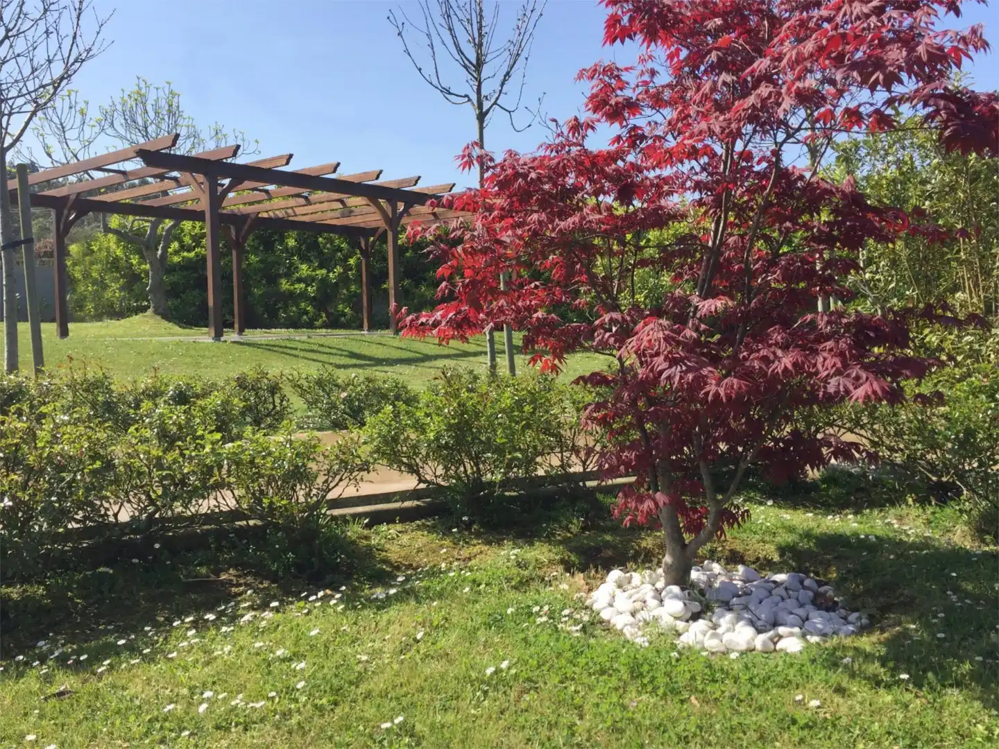 Commercial properties for sale in AS-238, 1607, Bocines - Nembro - Cardo Garden of Commercial properties for sale in Gozón with Air Conditioner, Heating and Parquet flooring