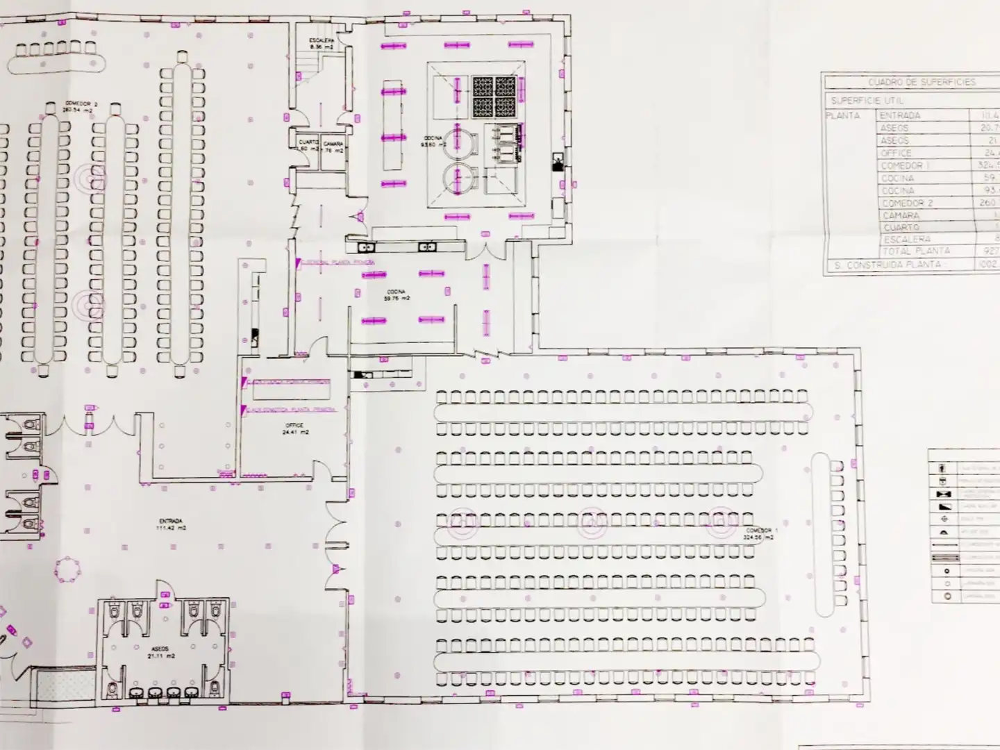 Commercial properties for sale in AS-238, 1607, Bocines - Nembro - Cardo Commercial properties for sale in Gozón with Air Conditioner, Heating and Parquet flooring