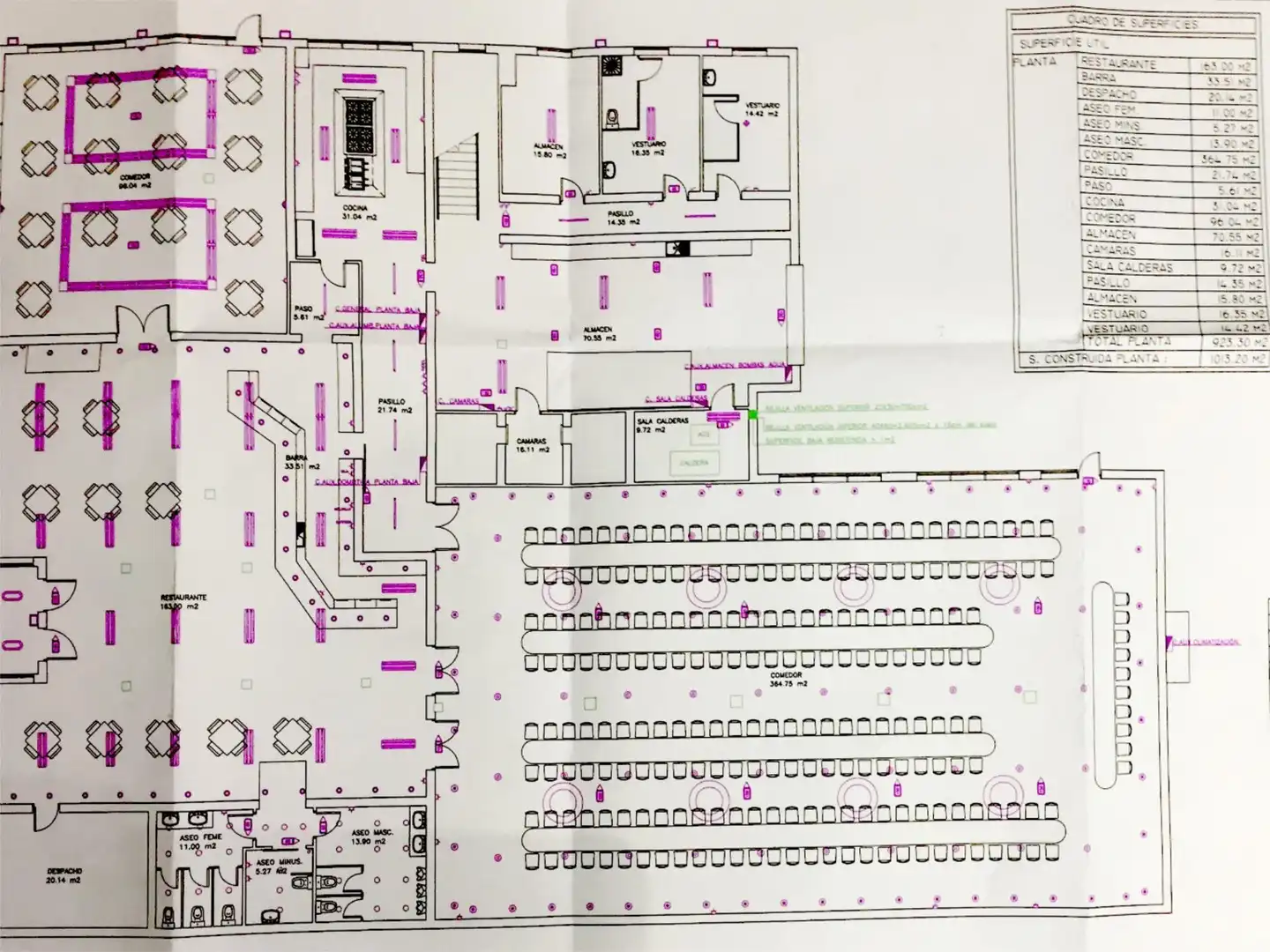 Commercial properties for sale in AS-238, 1607, Bocines - Nembro - Cardo Commercial properties for sale in Gozón with Air Conditioner, Heating and Parquet flooring